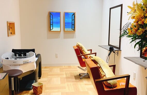 印西の美容室で口コミの評価が高いのはhaircottagecoco