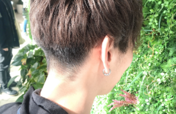 メンズのマッシュスタイルはhaircottagecocoにお任せ下さい。