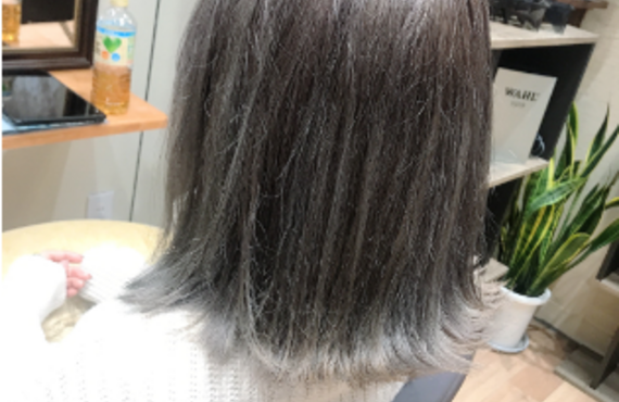 ハイトーンカラーが得意なのはhaircottagecoco