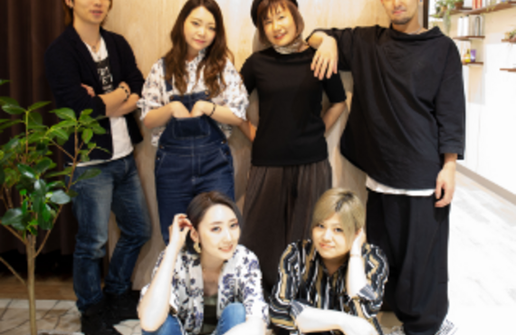 印西の美容室で求人募集をしています。