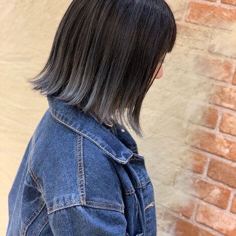 バレイヤージュ