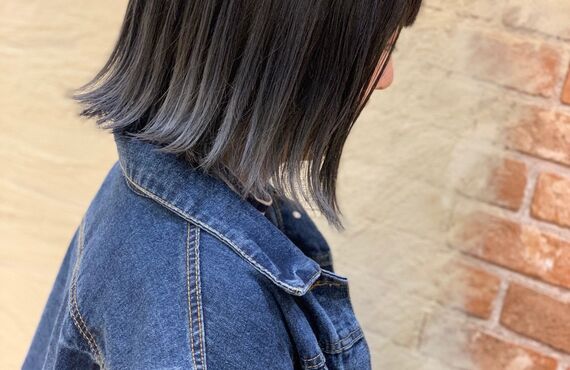 印西市の美容室haircottagecocoでバレイヤージュを！