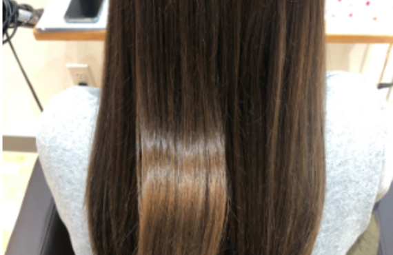 印西の美容室でオージュアトリートメントを扱っているサロン