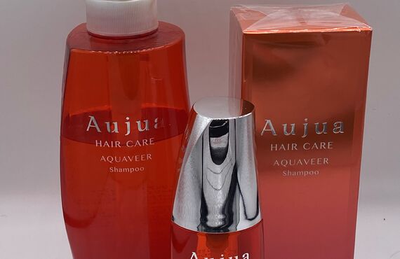 印西市でオージュアのアクアヴィアができるサロン