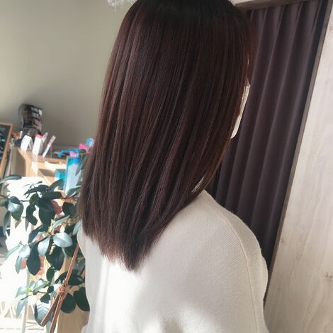 バイオレットのベージュ