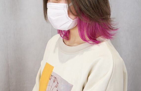 印西市のhaircottagecocoでぜひカラーリングをお試しください！