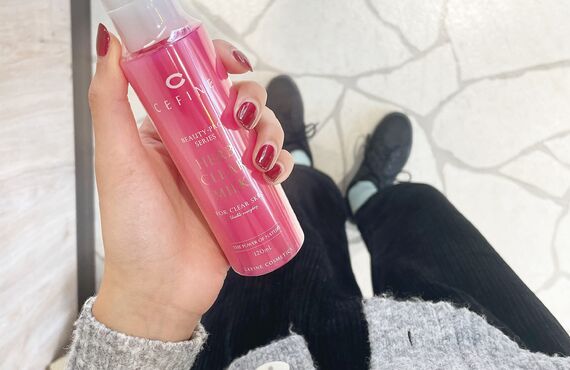 ＊スキンケア＊印西市セフィーヌ取扱店❕優しく角質ケア♪