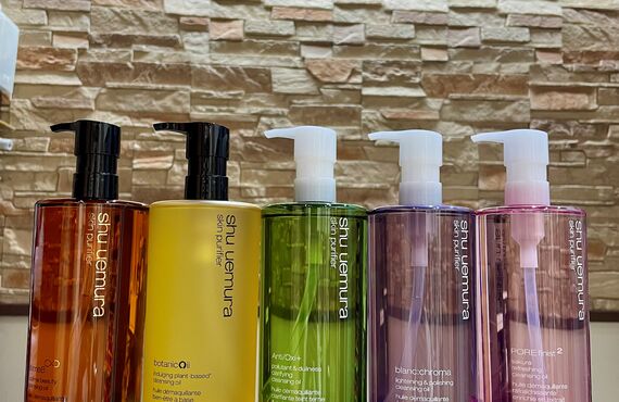 ＊スキンケア＊印西市シュウウエムラクレンジング取扱店！